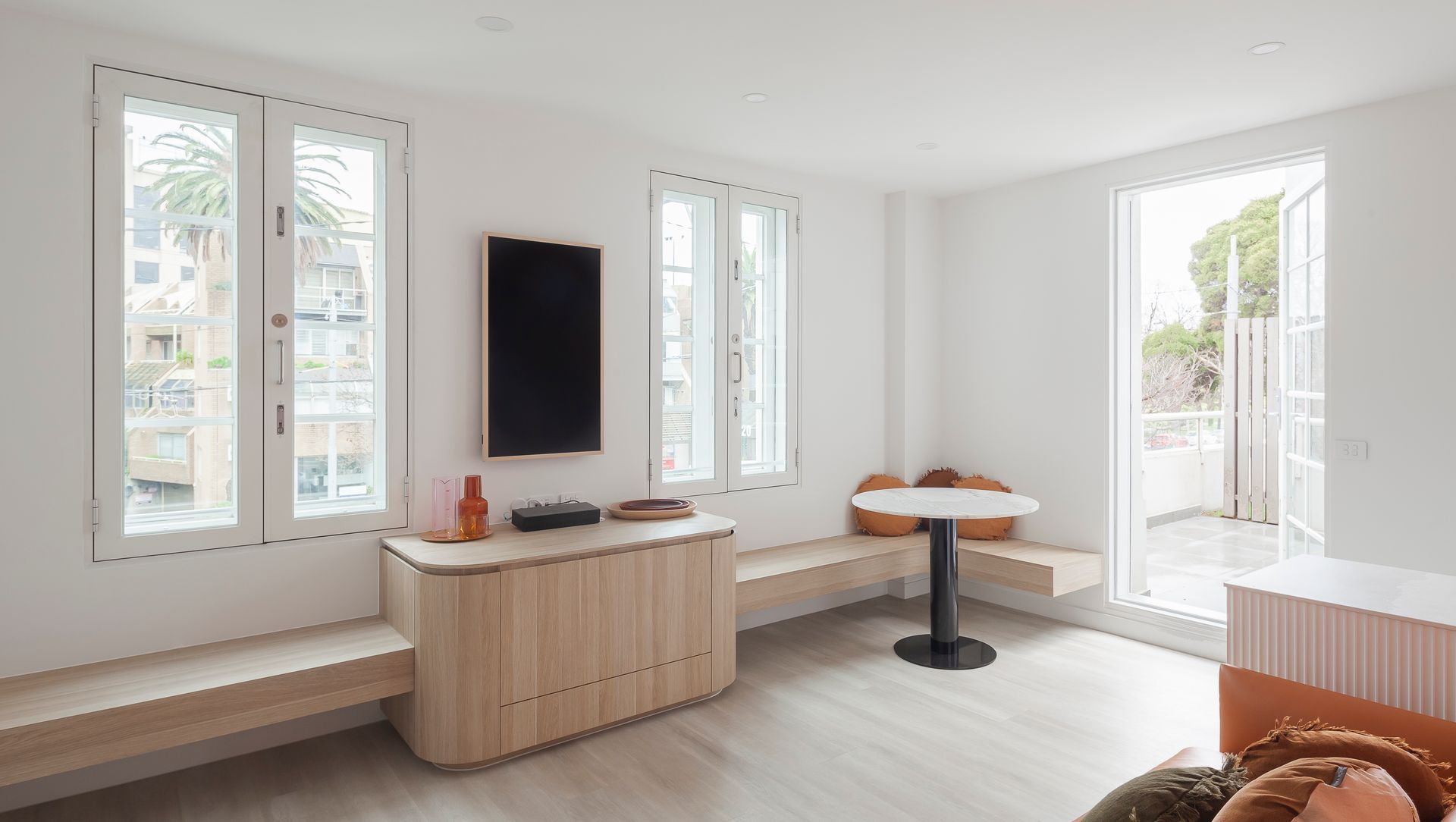 Contemporary Apartment banner