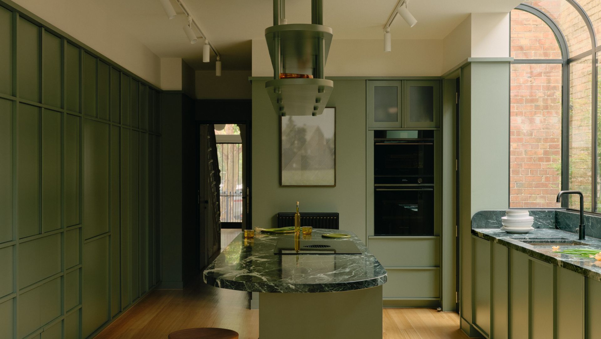 Parkville House banner