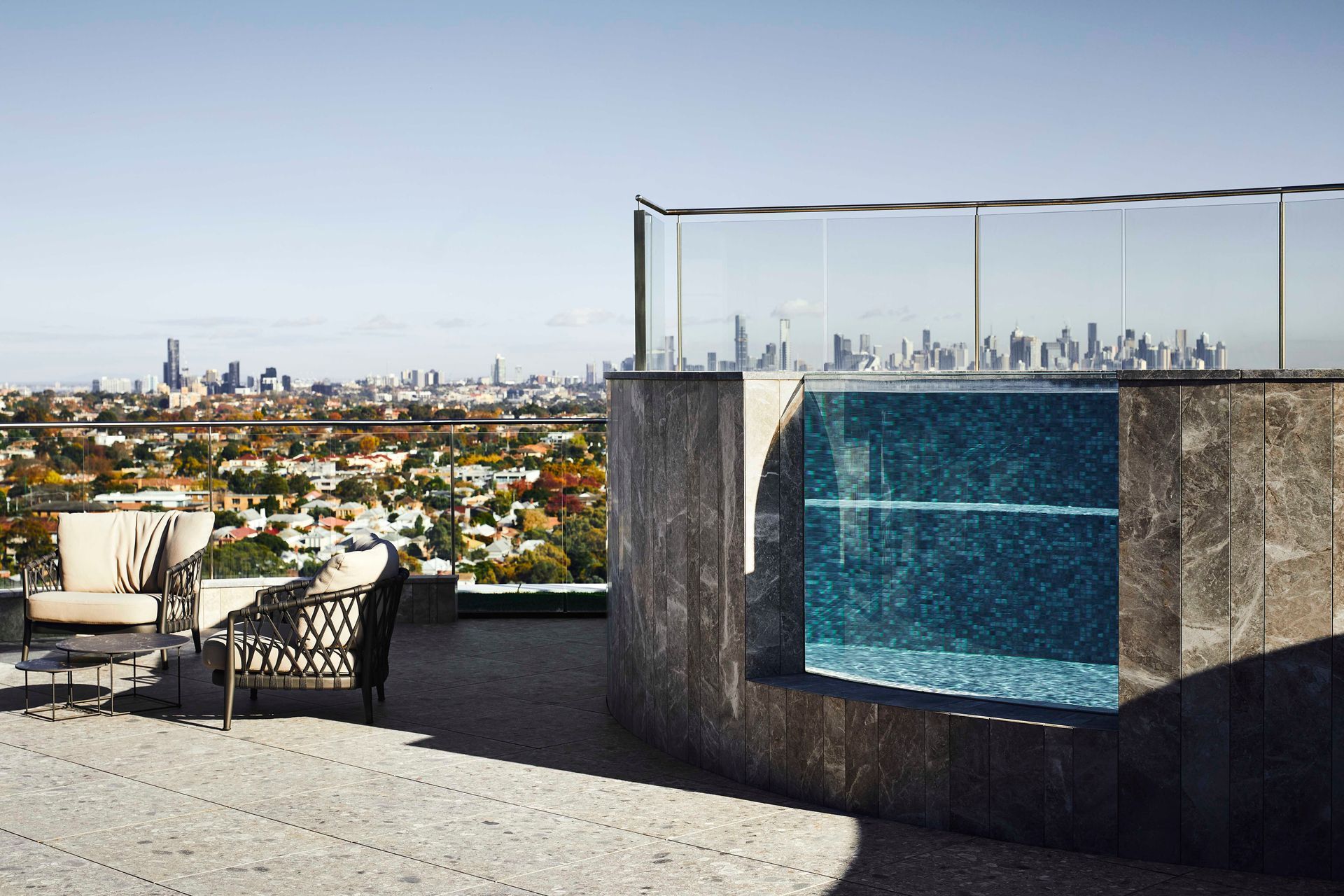 Camberwell Penthouse