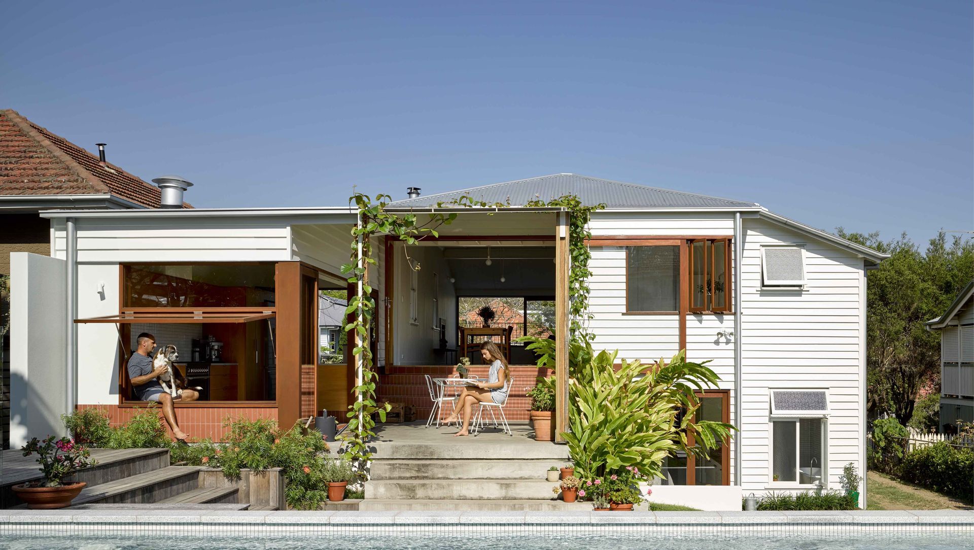 Camp Hill House banner