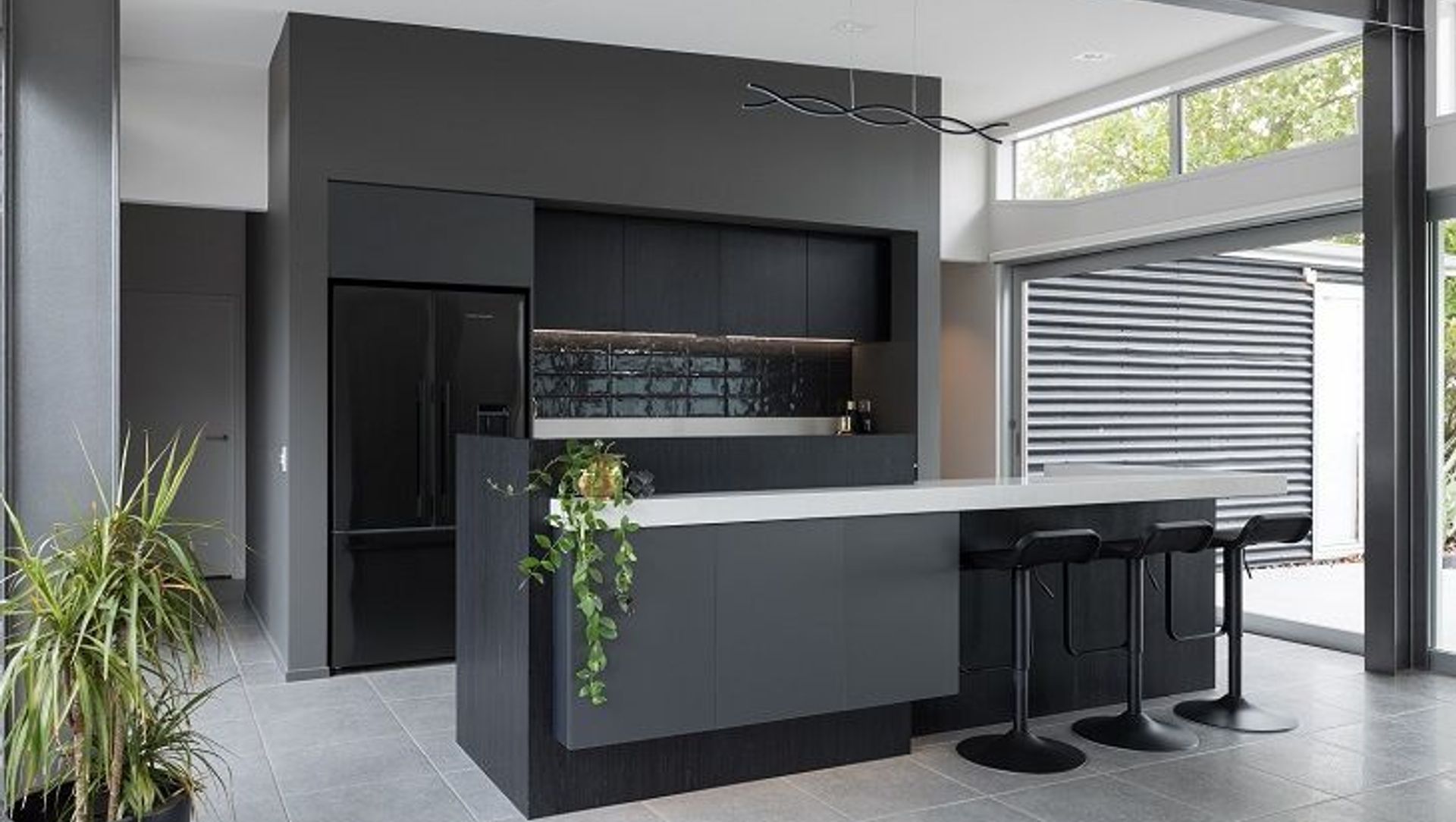 Cape Hill Road Project banner