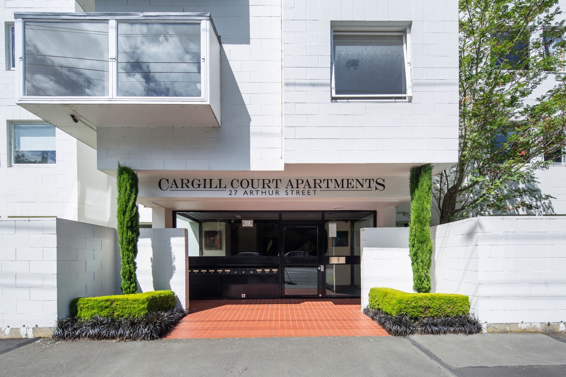 Cargill Court Apartments (1973)