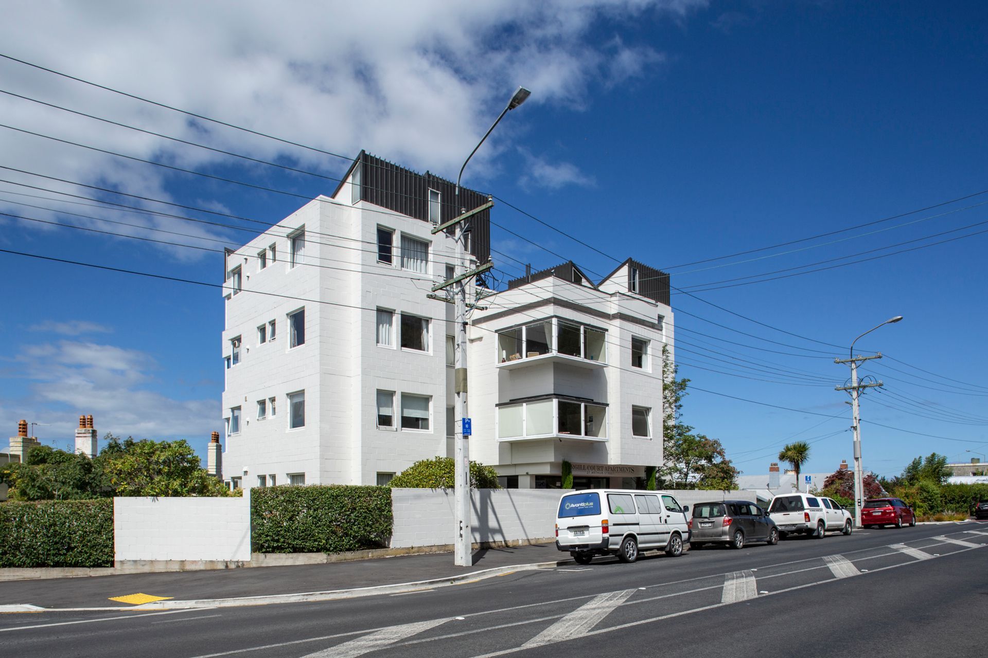 Cargill Court Apartments (1973)