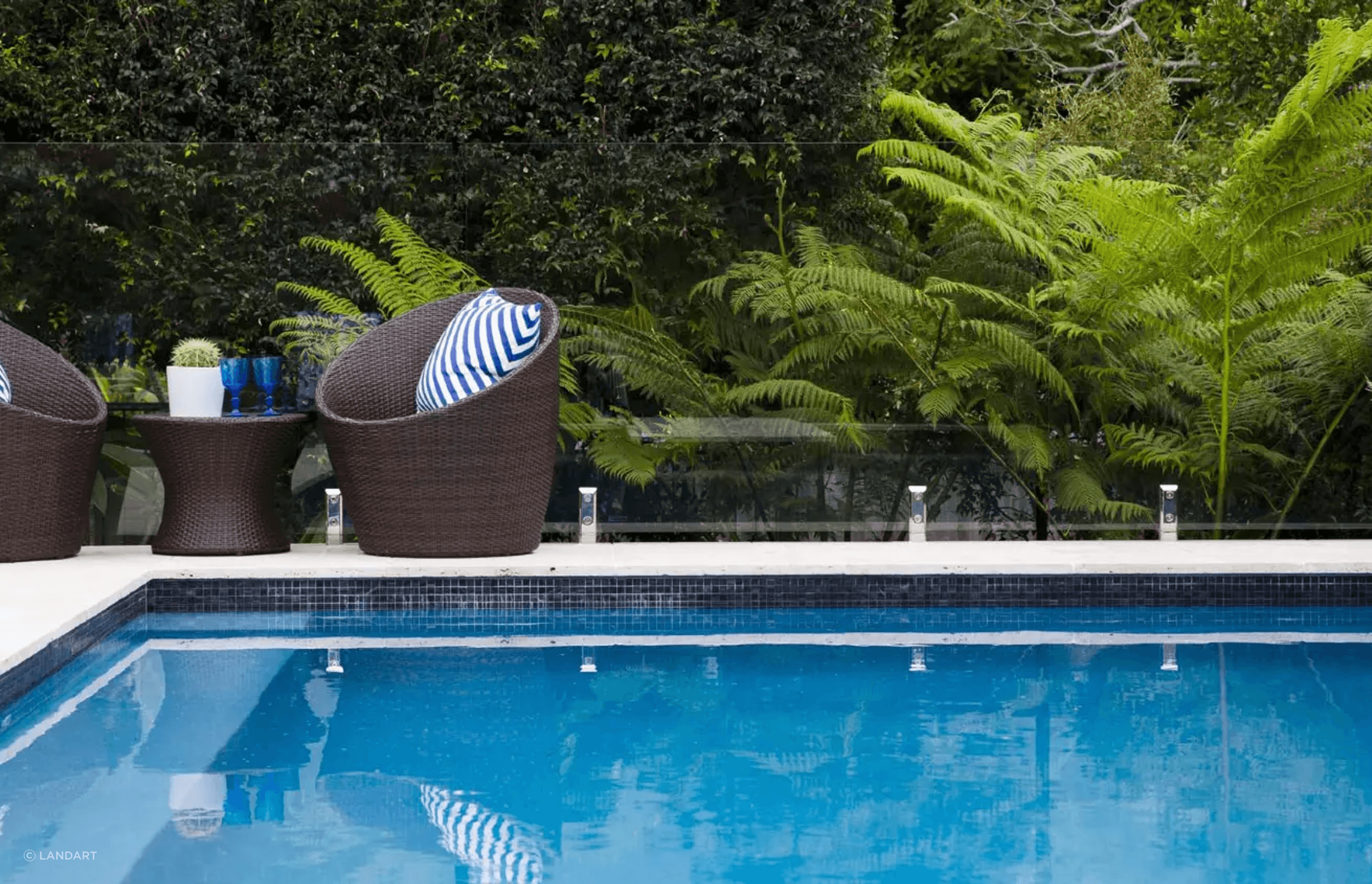 Castle Cove Landart by Sareen Stone ArchiPro AU