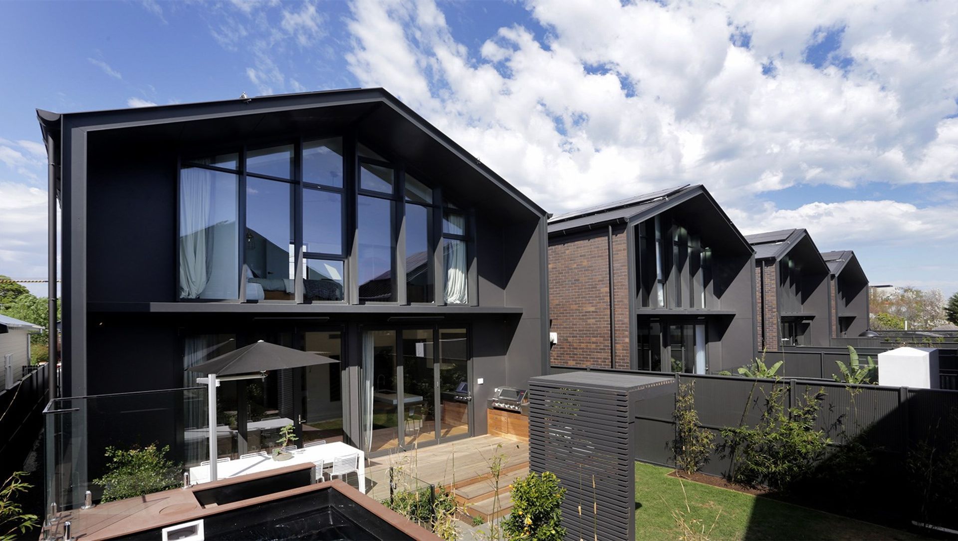 The Block Renovations banner