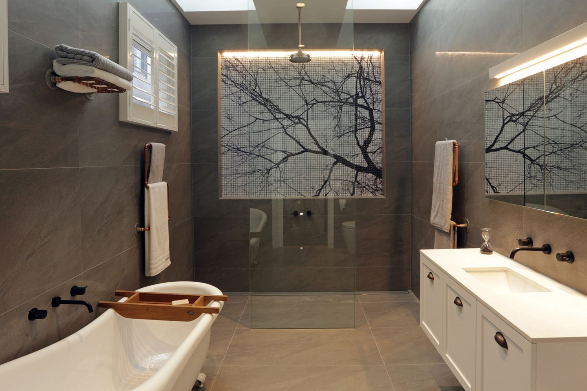 The Block Renovations