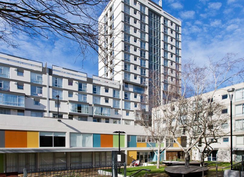 Central Park Apartments