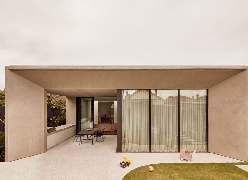 Deco House | Pascoe Vale South