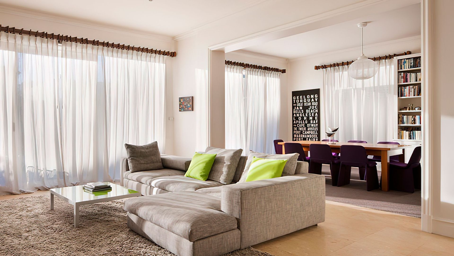 Champion St House, Brighton banner