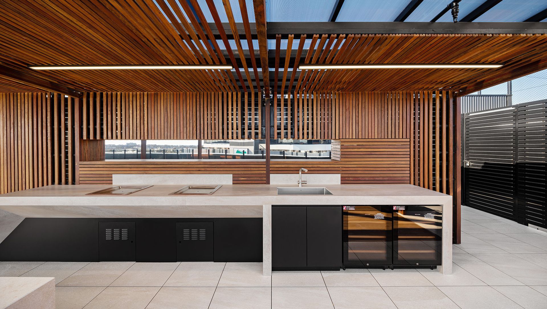 City Holdings Rooftop Refurbishment banner