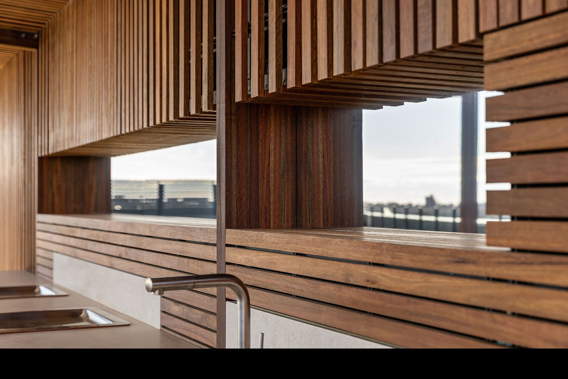 City Holdings Rooftop Refurbishment