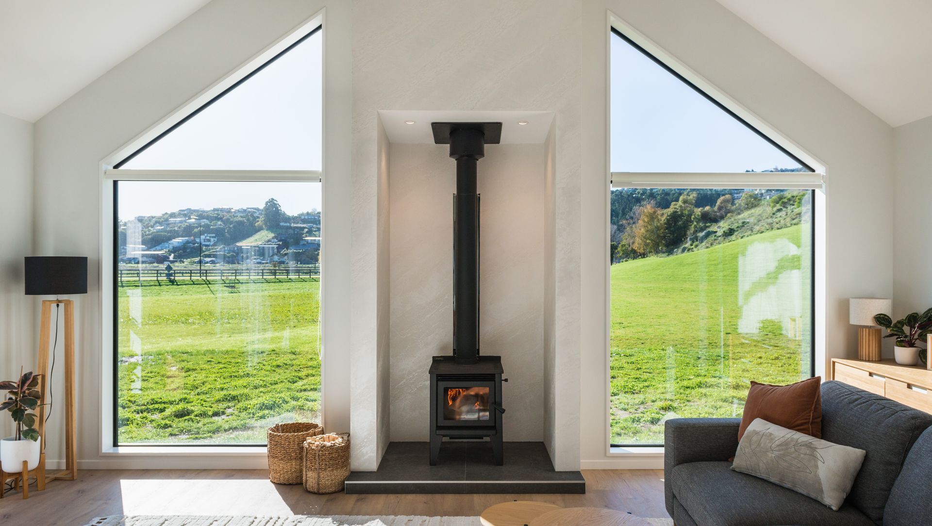 Transforming Elegance: White Textured Finish in Cashmere Estate, Canterbury banner