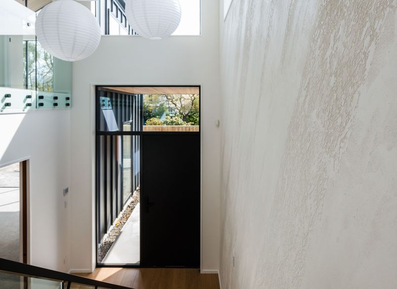 White Split Stone Elegance - Fendalton, Canterbury