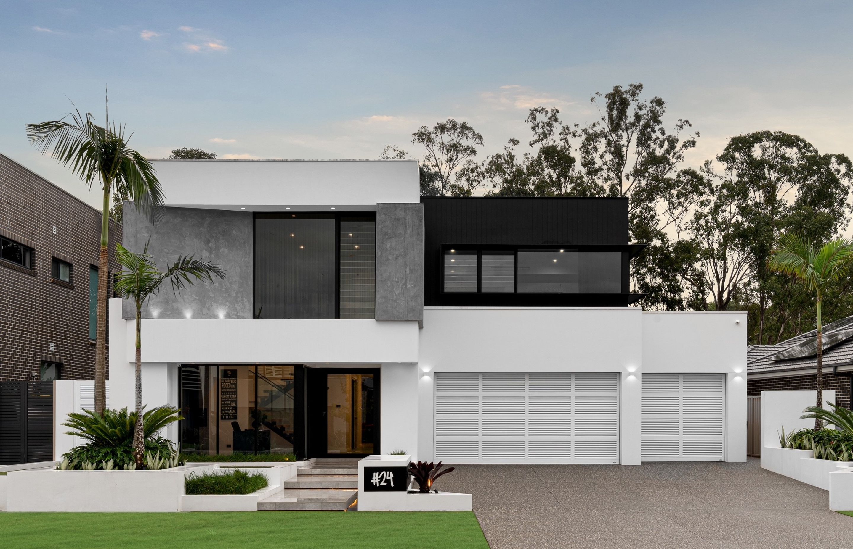 Specialty Garage Door Sydney by SteelLine Garage Doors ArchiPro AU