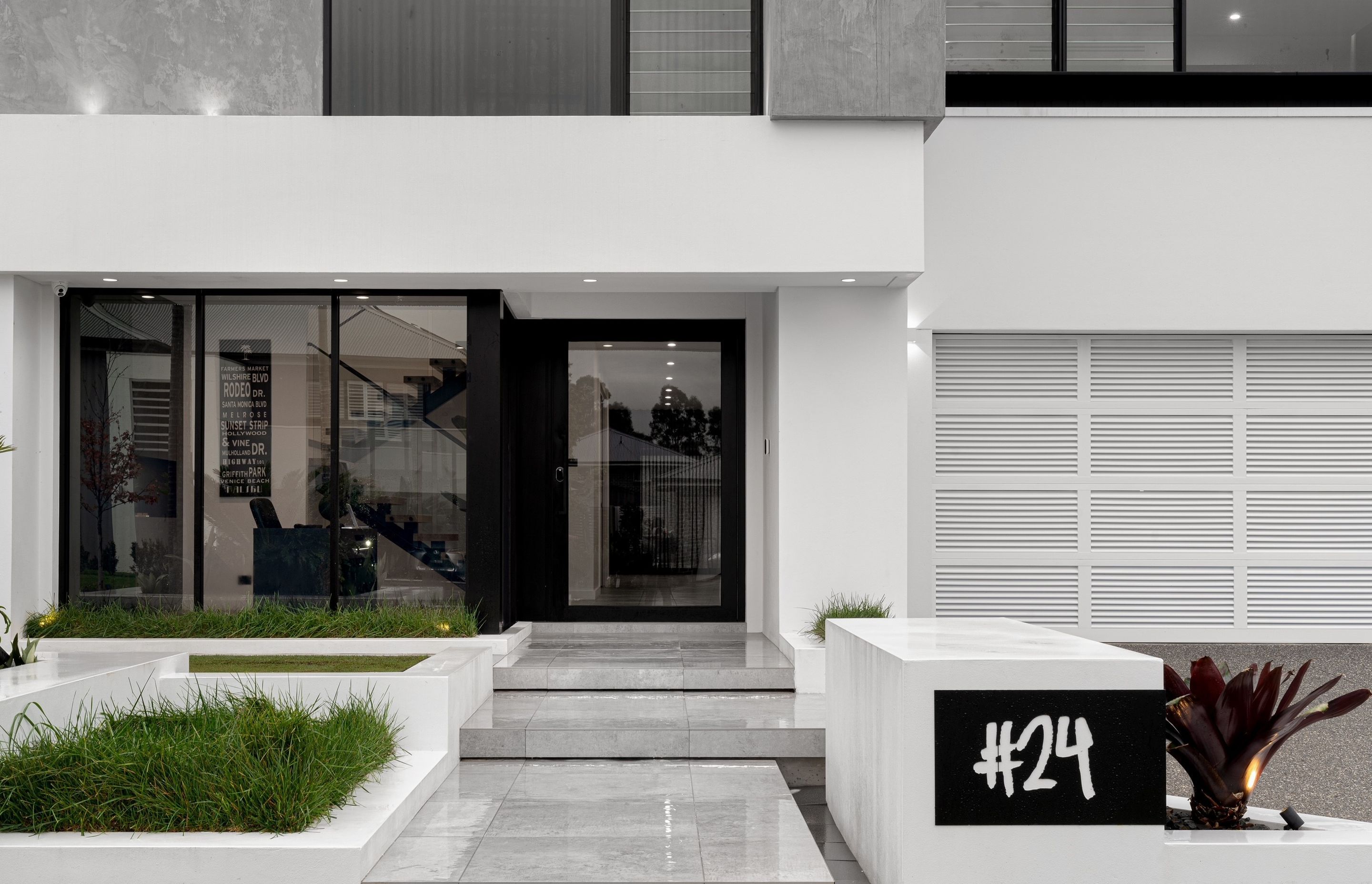 Specialty Garage Door Sydney by SteelLine Garage Doors ArchiPro AU