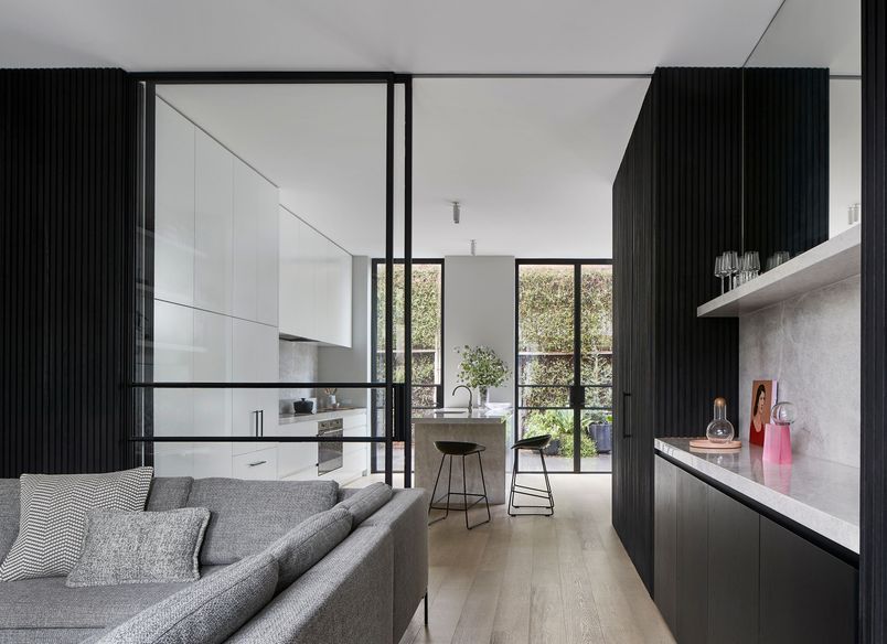 South Yarra Townhouse