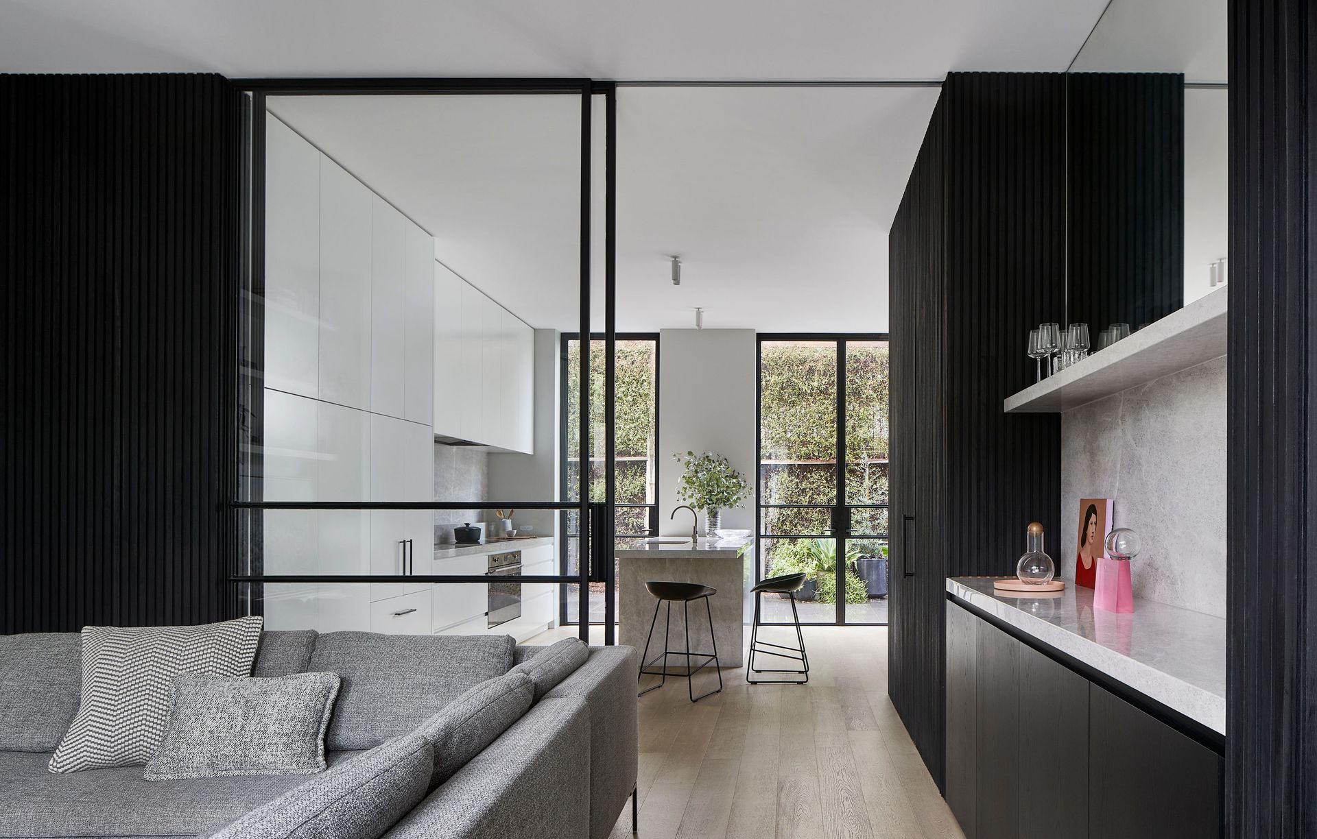 South Yarra Townhouse