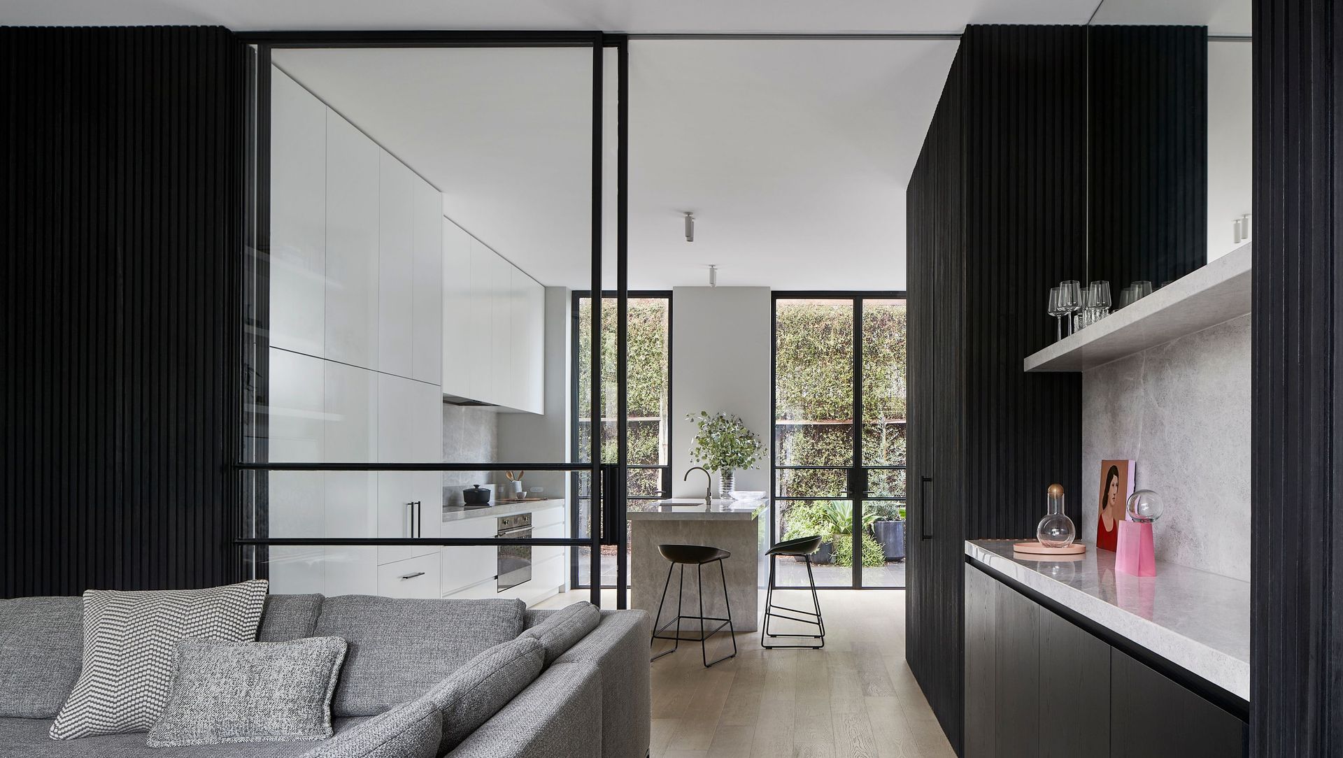 South Yarra Townhouse banner