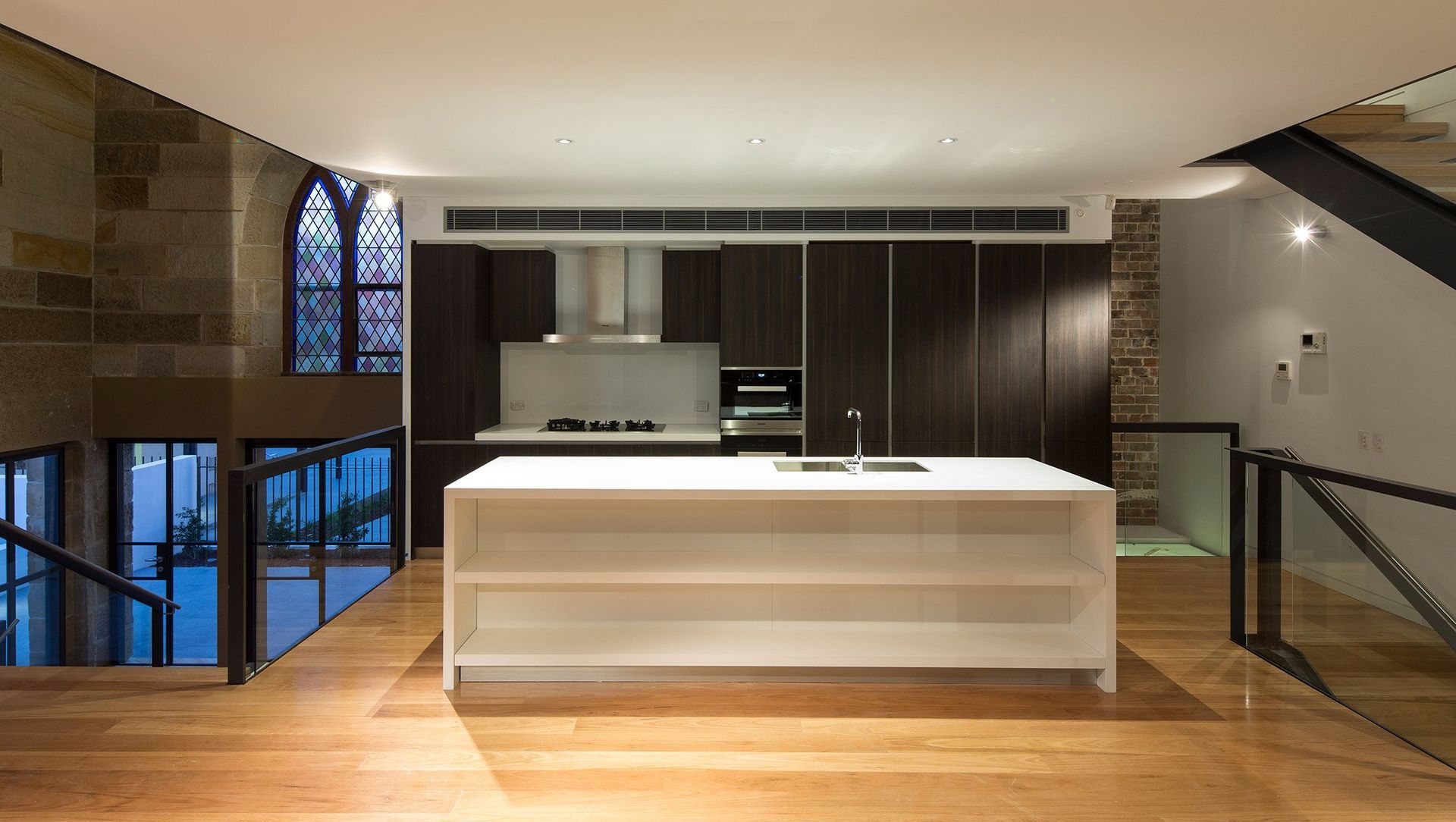 St John's by Conrad Gargett Ancher Mortlock Woolley banner