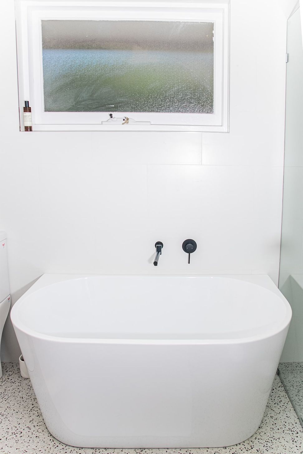Bathroom Renovation, Turramurra