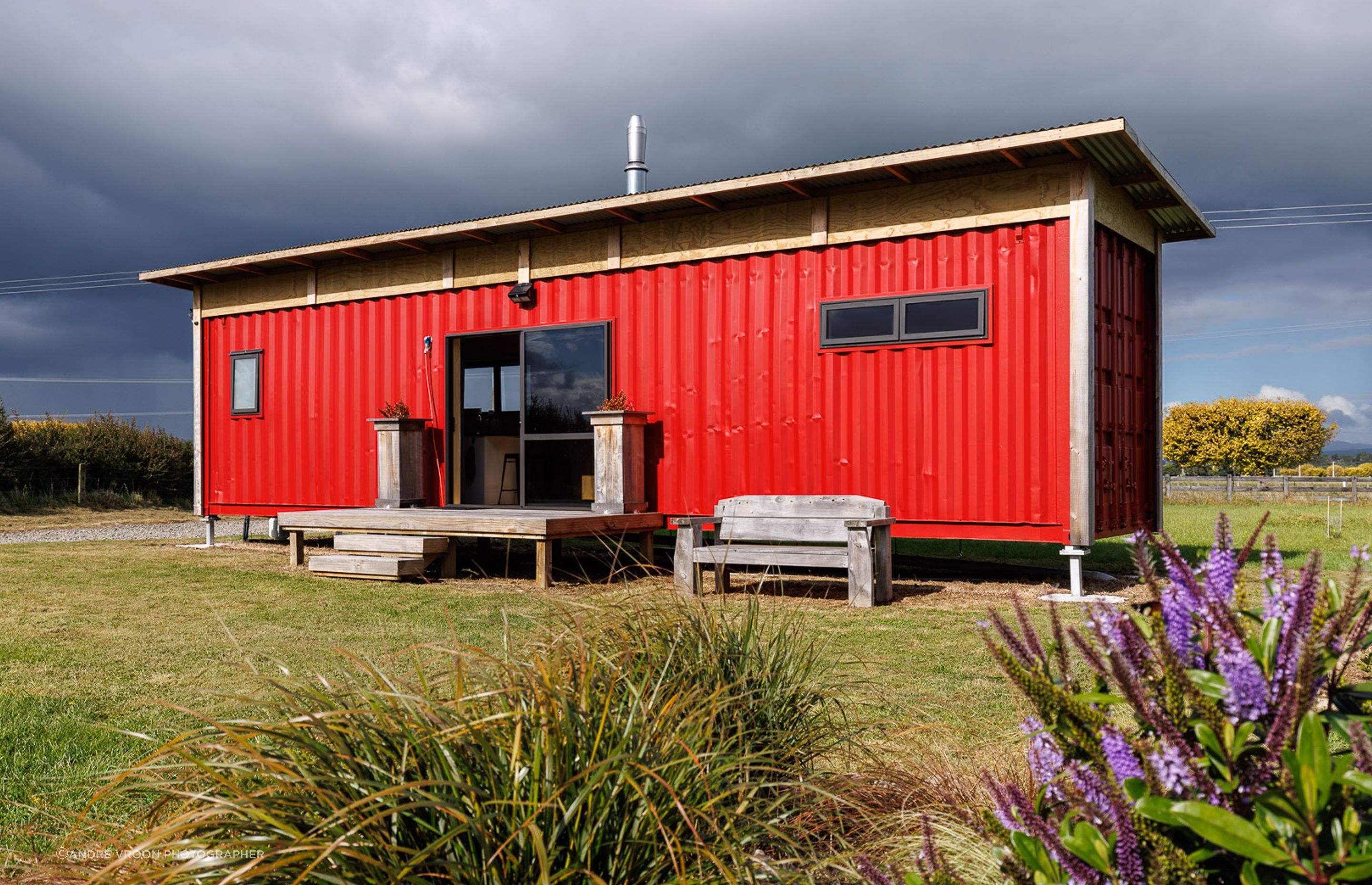 40ft Shipping Container House
