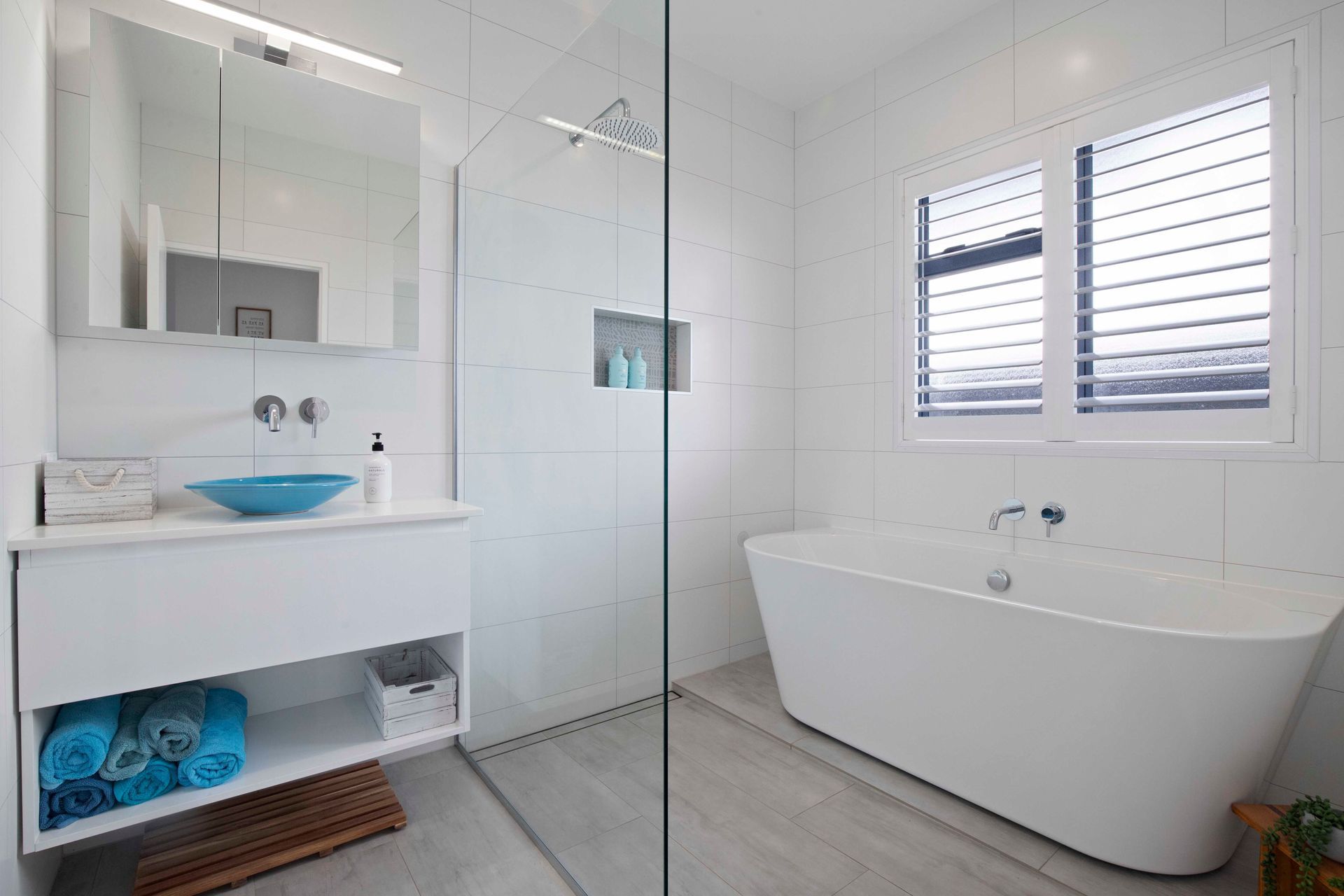 Home Improvements, Inside and Out