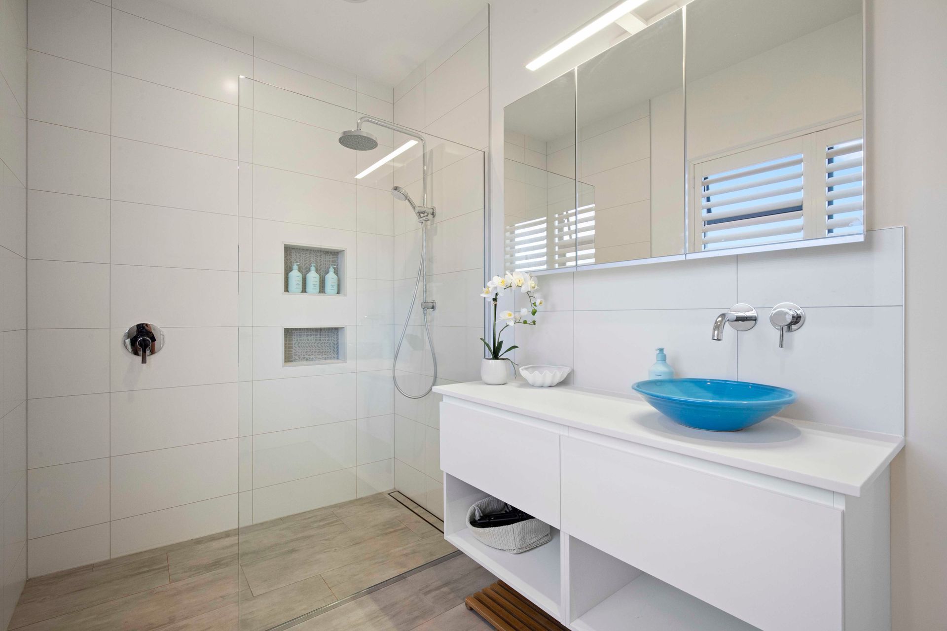 Home Improvements, Inside and Out