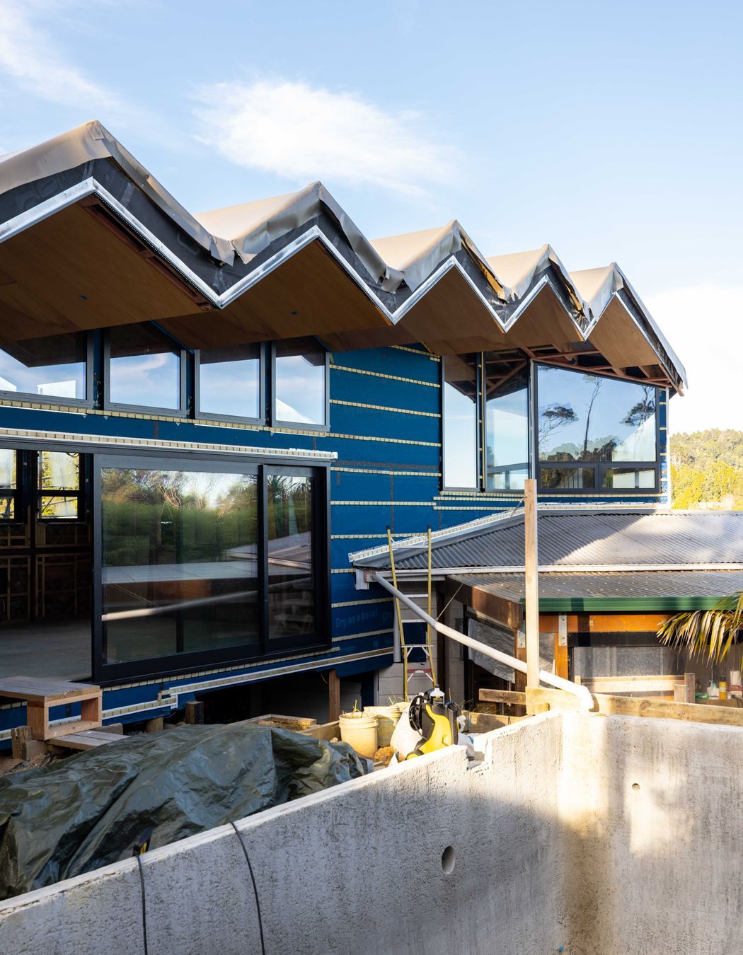 Woodfern Cres, Titirangi