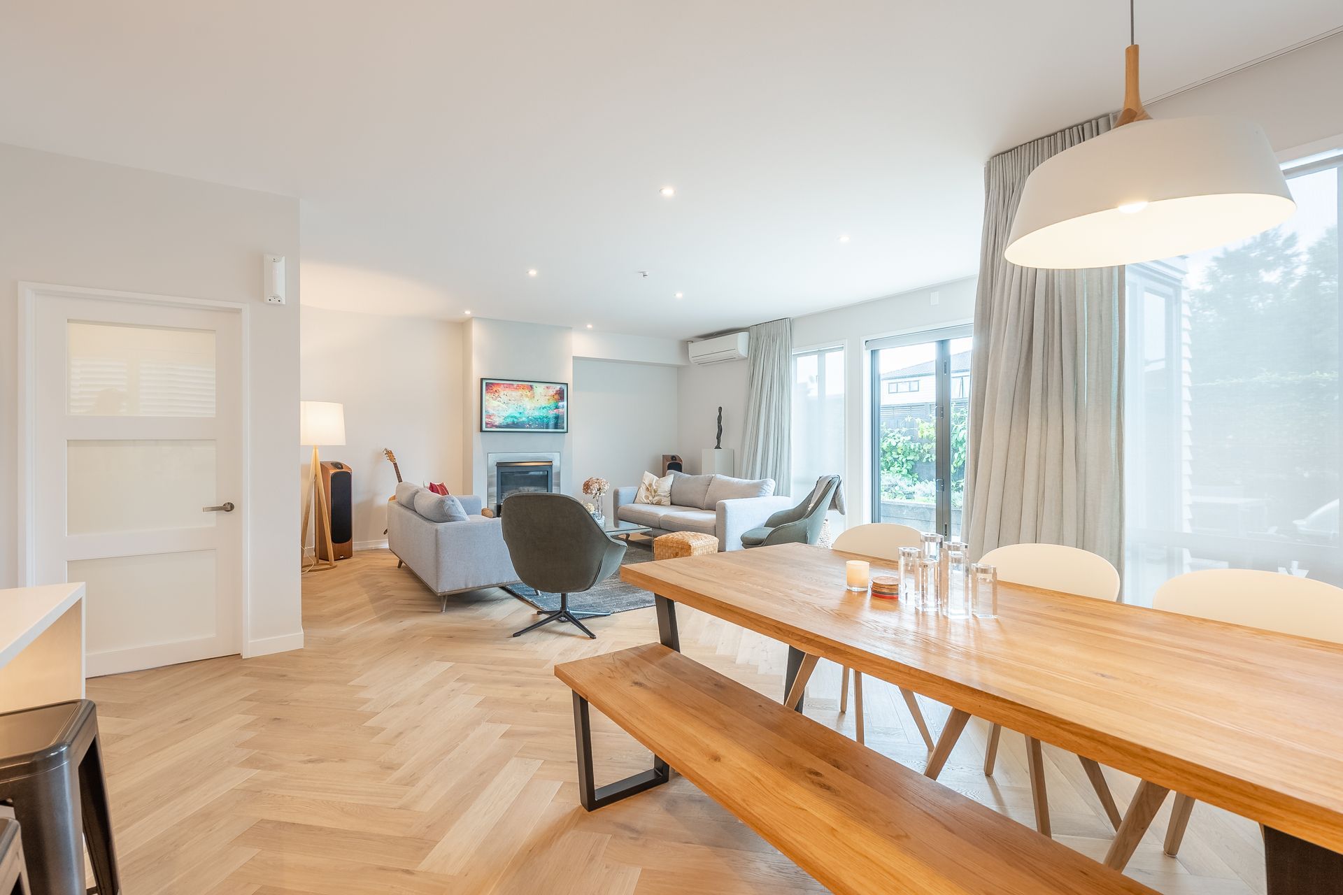 Tech Meets Style in Point Chev