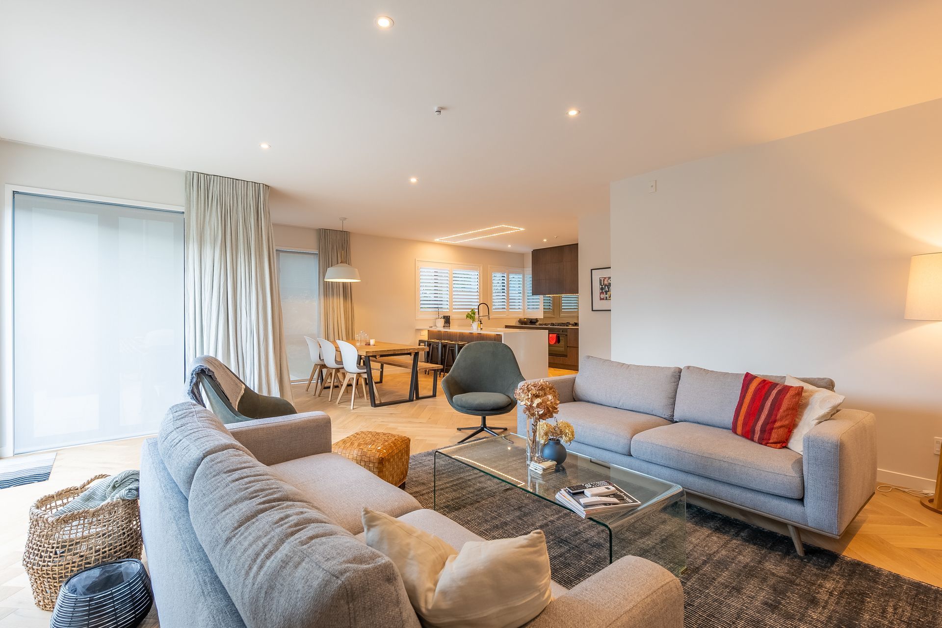 Tech Meets Style in Point Chev