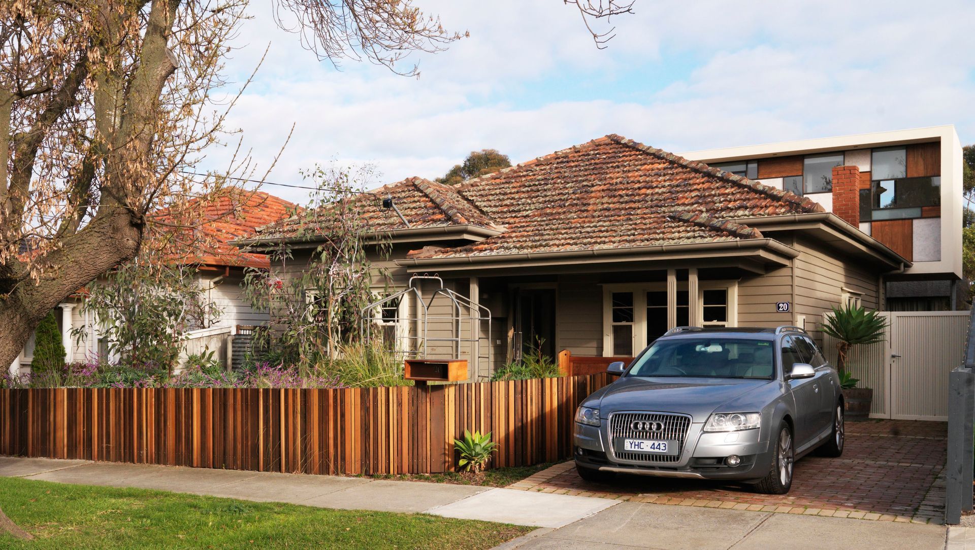 Yarraville House 1 banner