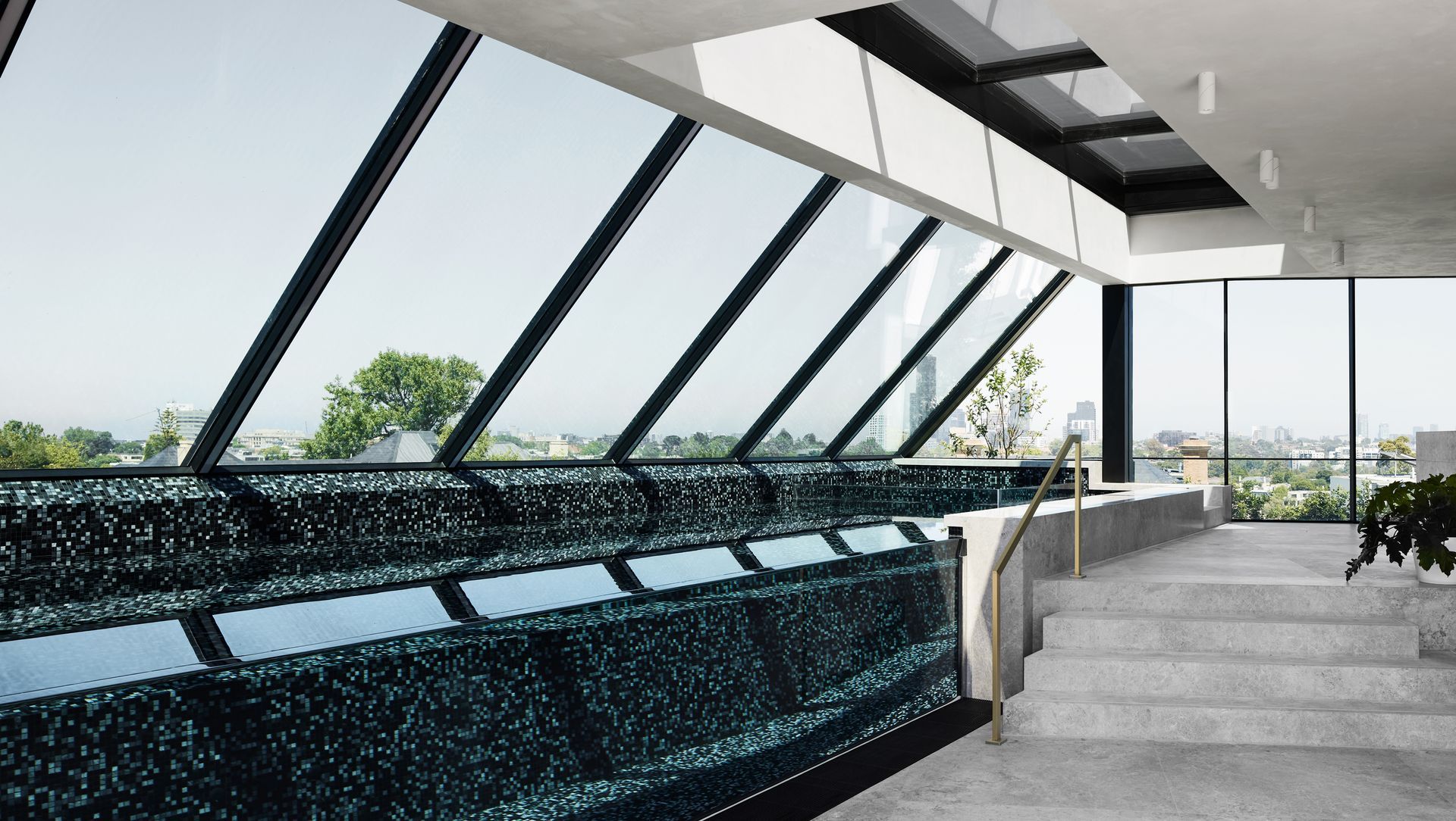 Curatorial House banner