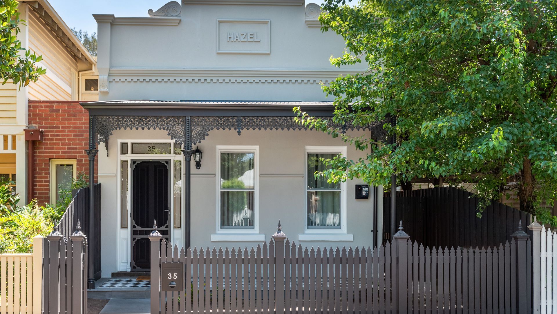 Melbourne Terrace Home Renovation banner