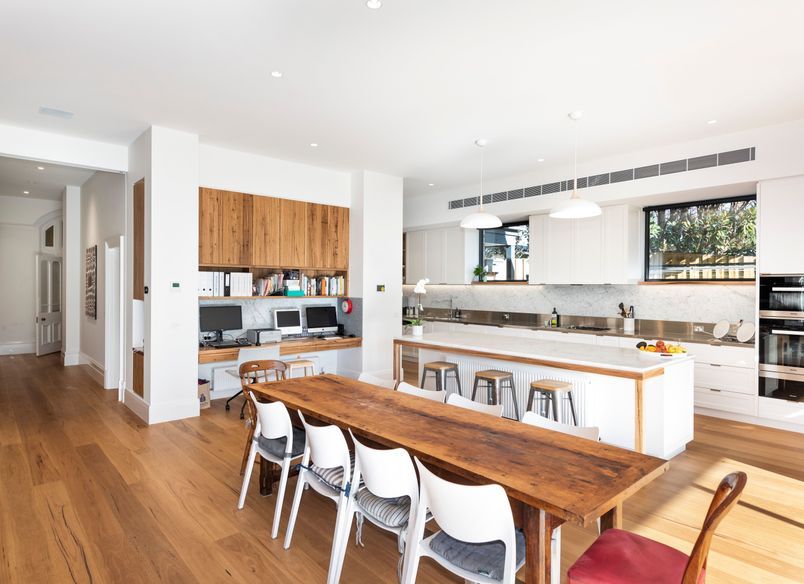 Hawthorn Heritage and Contemporary Extension