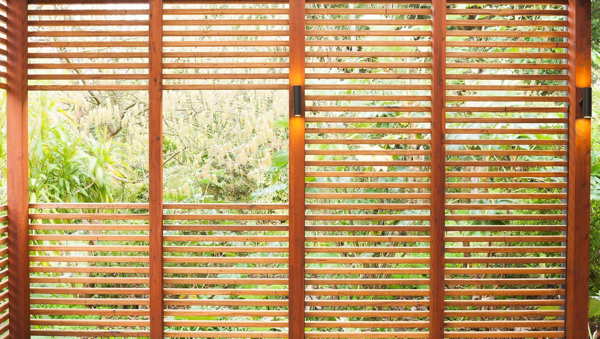 The Garden House  banner