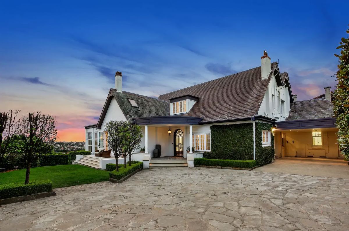 Bellevue Hill
