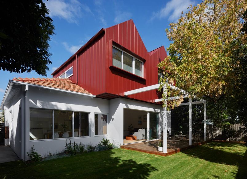 Elsternwick House