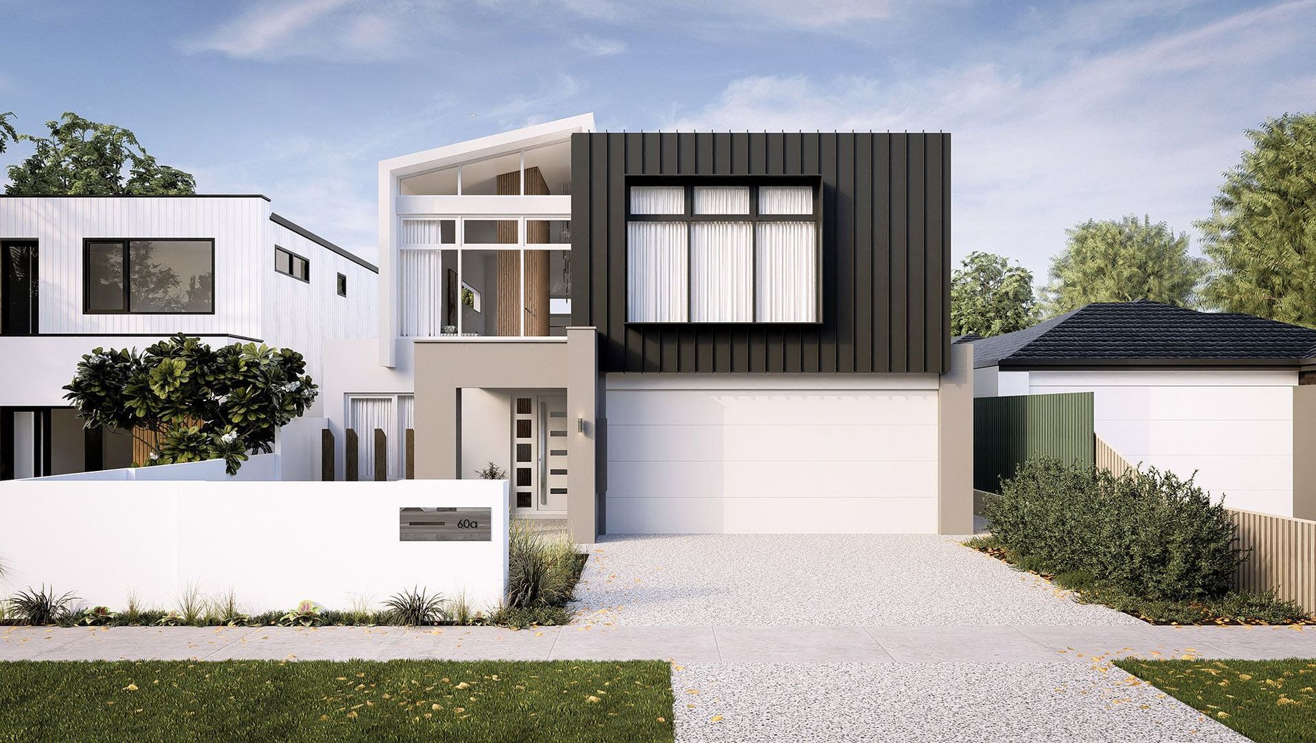 'A Tale of Two Styles' banner