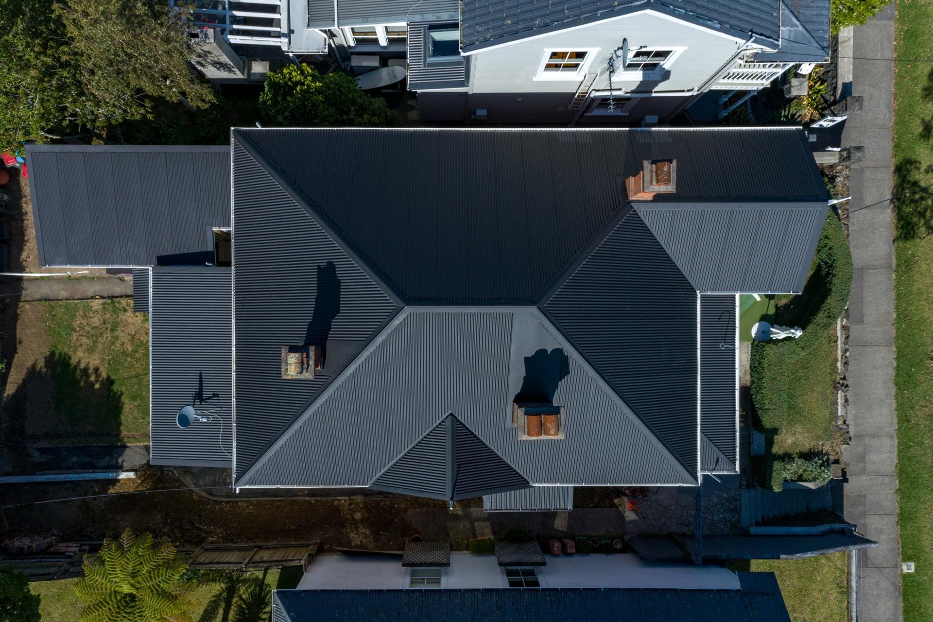 Metalharrt Roofing - Residential - Richmond Road