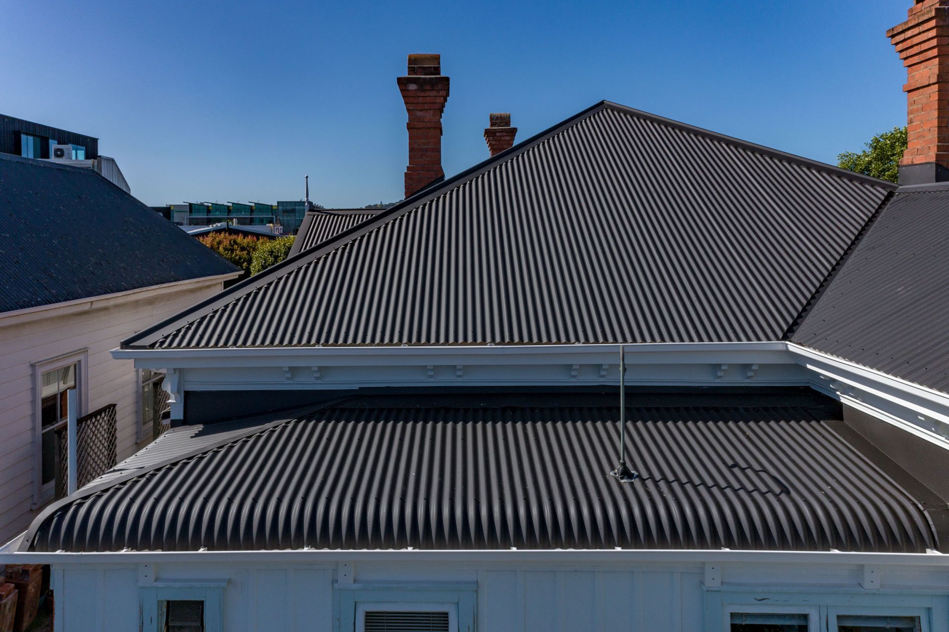 Metalharrt Roofing - Residential - Richmond Road