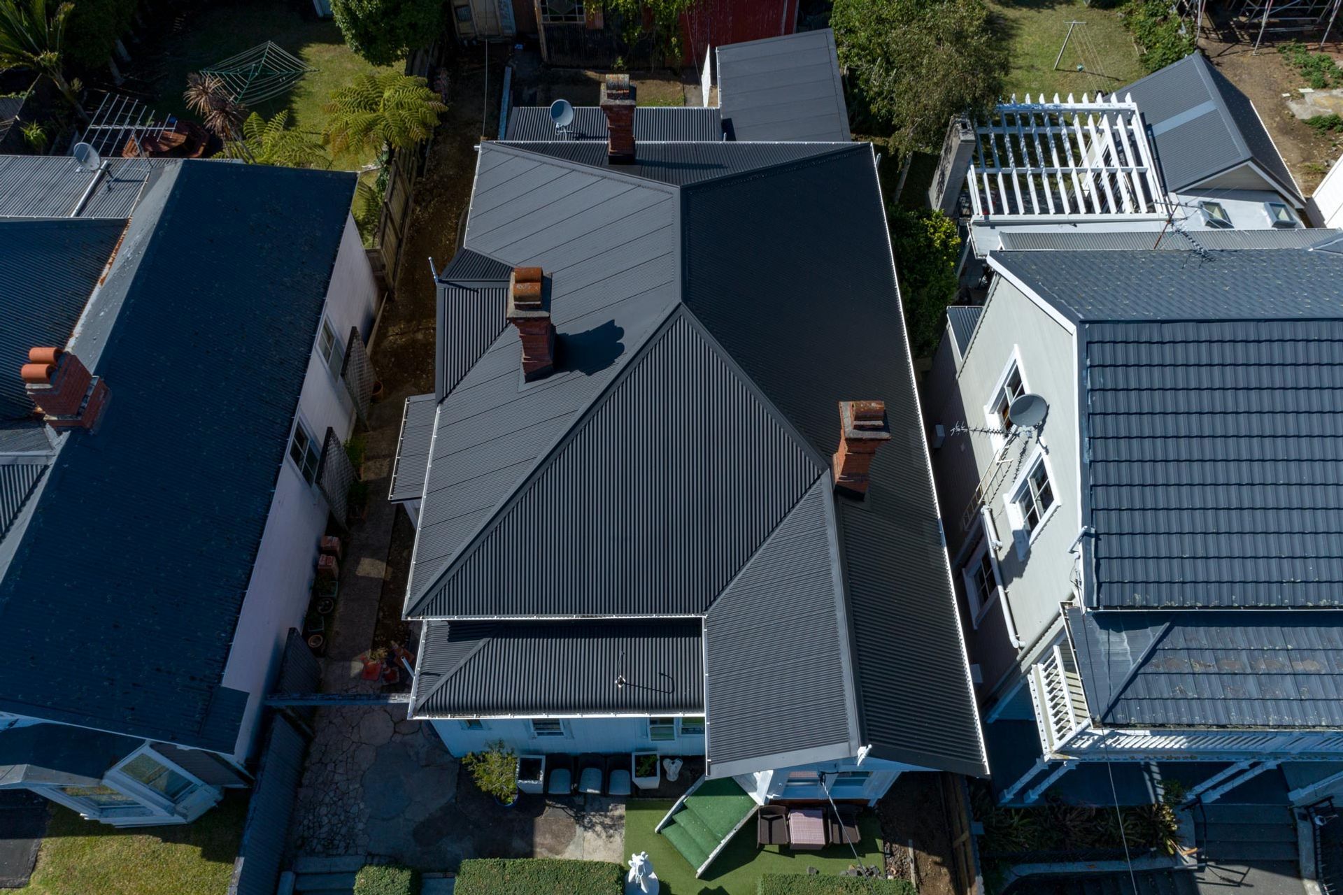 Metalharrt Roofing - Residential - Richmond Road