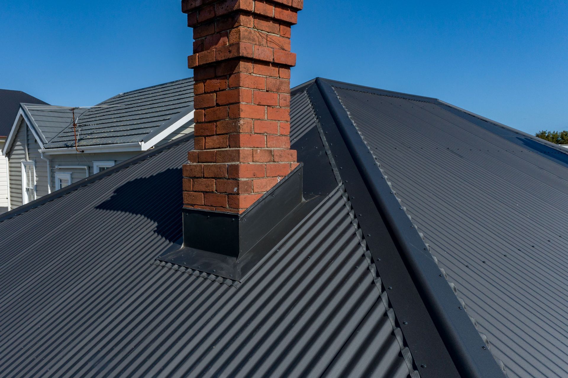 Metalharrt Roofing - Residential - Richmond Road