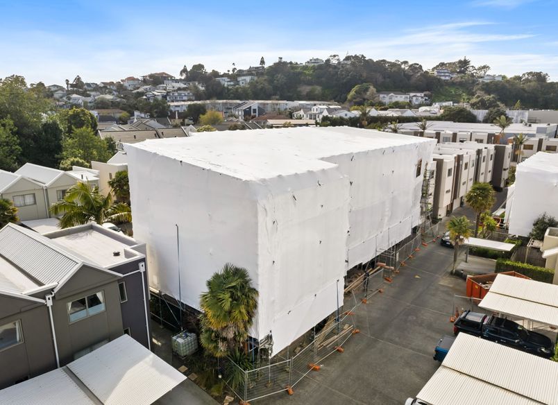 Hunters Park Drive, Three Kings