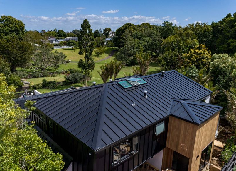 Metalhartt Roofing - Residential - St Leonards Road