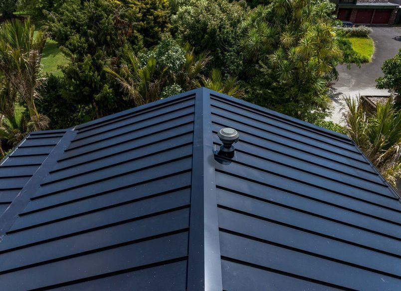 Metalhartt Roofing - Residential - St Leonards Road