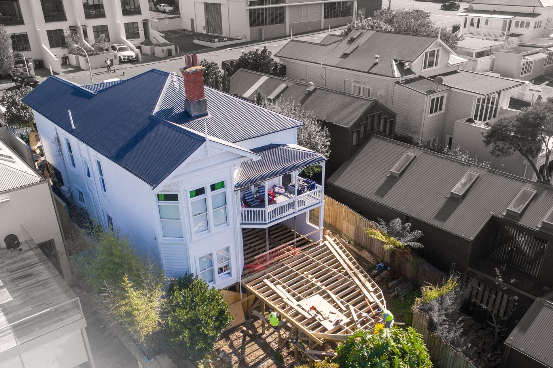 Margaret - New Repairs &amp; Renovations