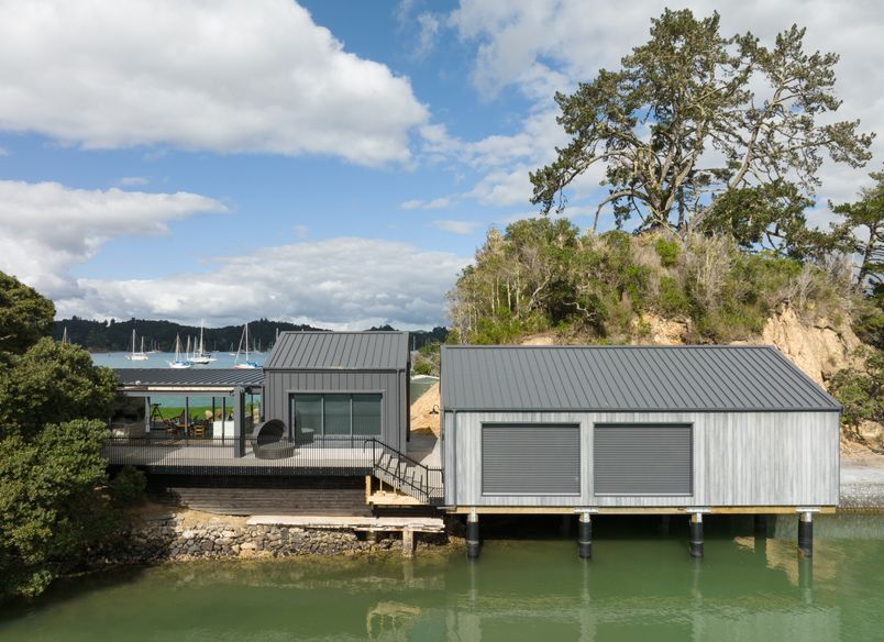 The Boat Shed, Russell
