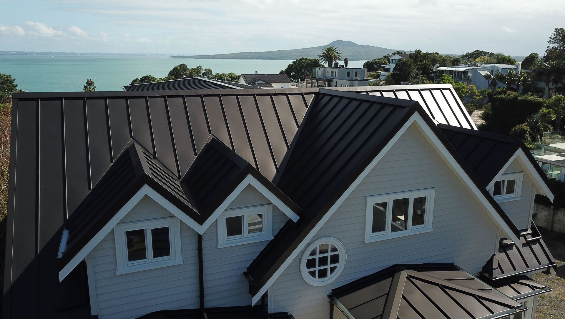 St Heliers House banner