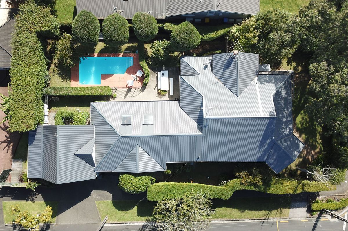 Remuera Re-roof