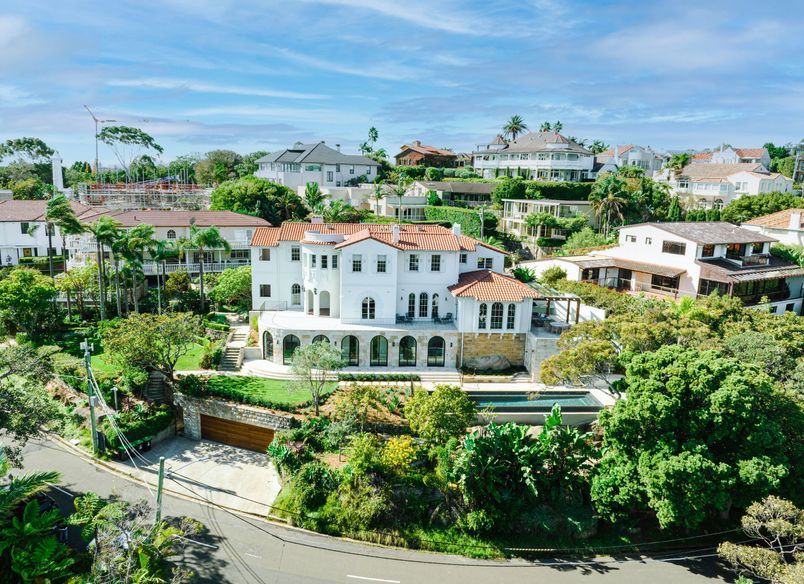 Vue De La Côte – Vaucluse